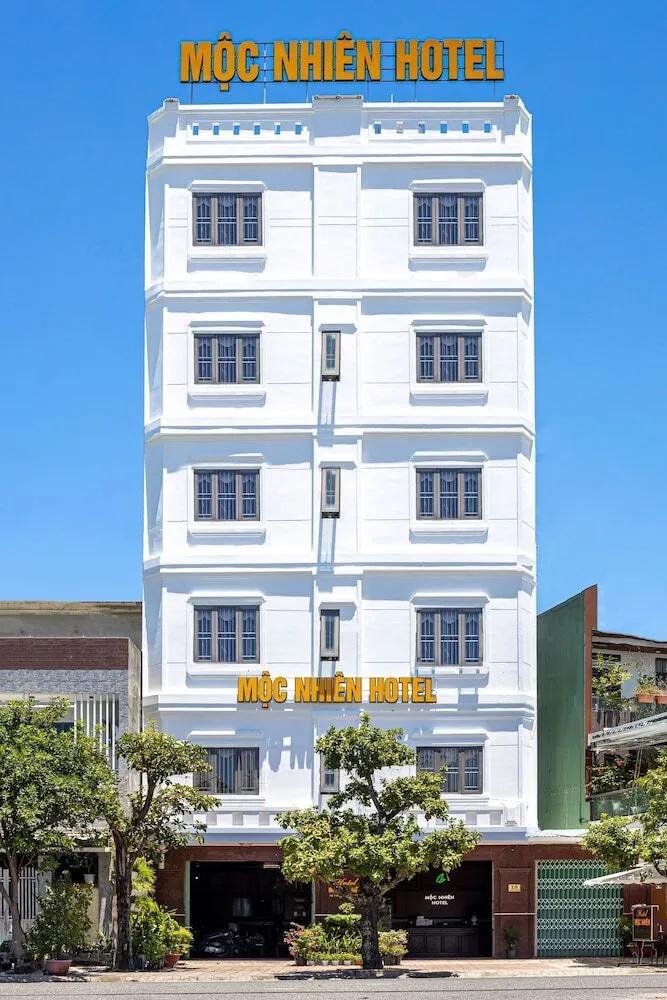 Moc Nhien Hotel Da Nang