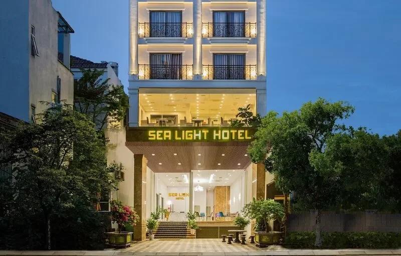 이 가격에 5점 만점이라고?"... SEA LIGHT HOTEL DA NANG, 3성급 가성비 숙소