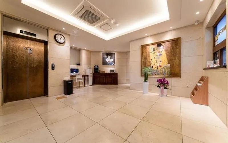 부산 남포동 모모