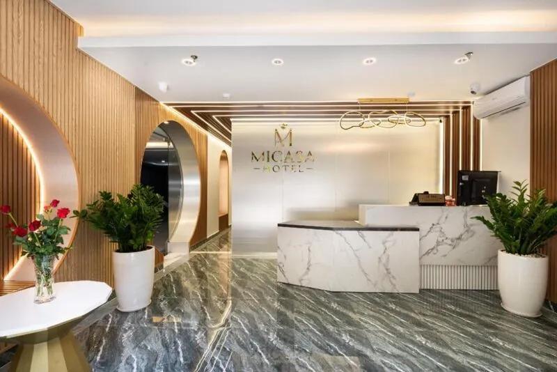 미카사 호텔