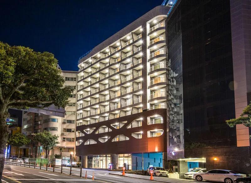 호텔 브릿지 서귀포