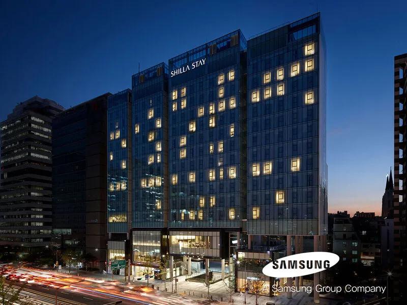 신라스테이 역삼