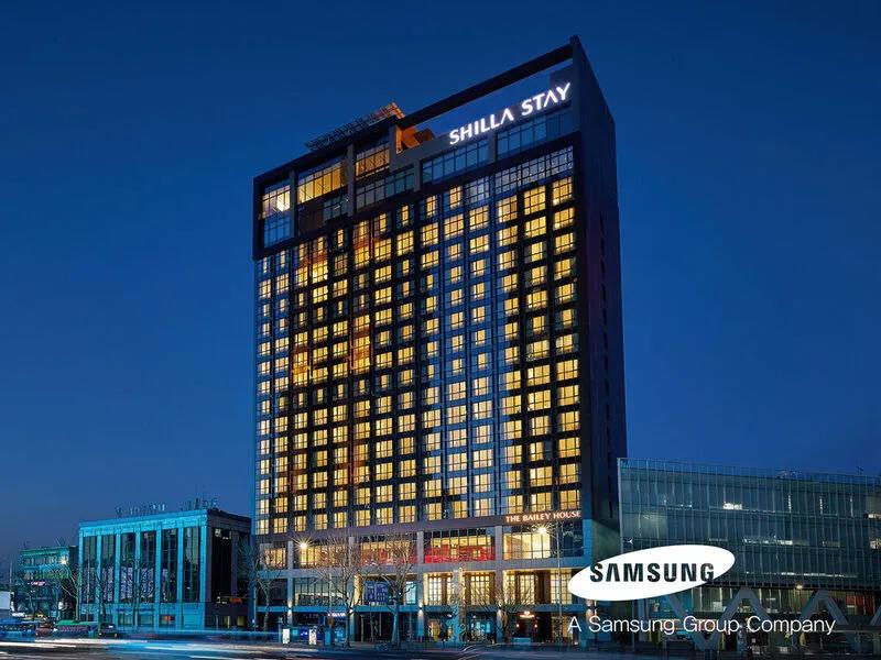 신라스테이 삼성