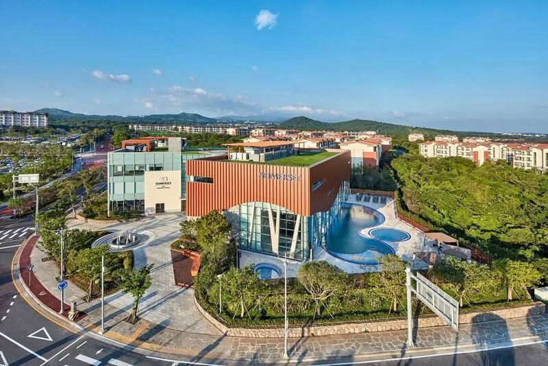 서머셋 제주신화월드