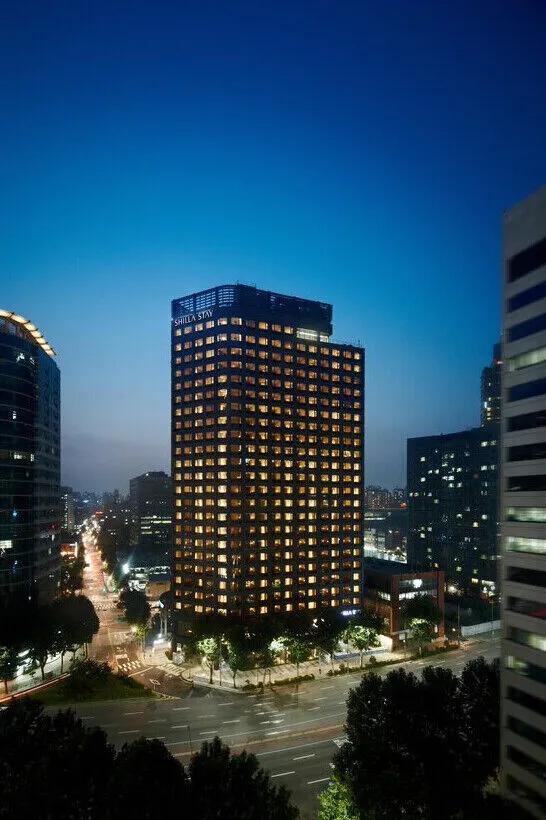 신라스테이 마포