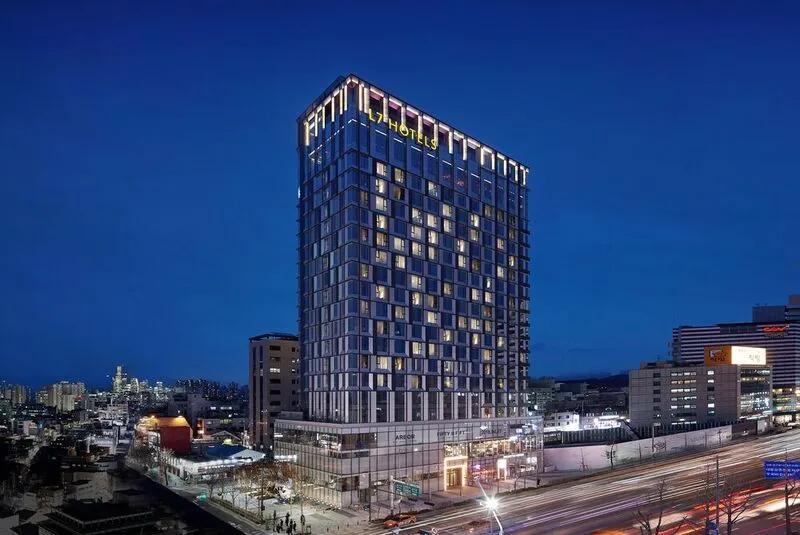 L7 홍대 바이 롯데호텔