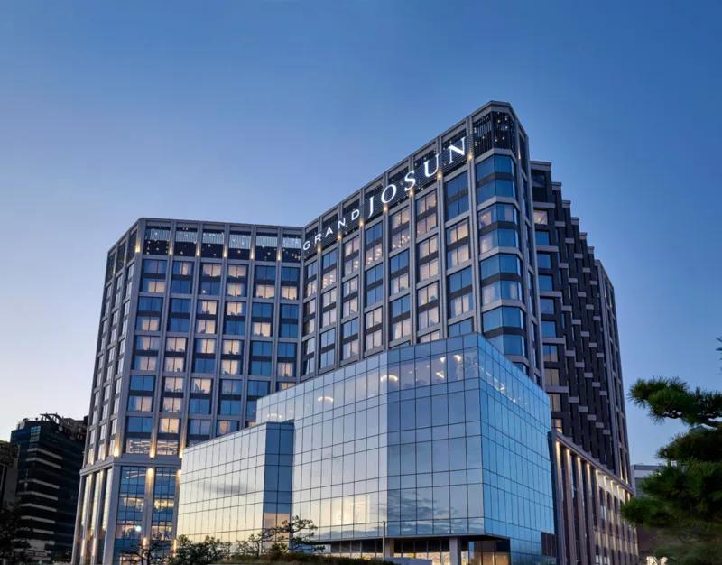 그랜드 조선 부산