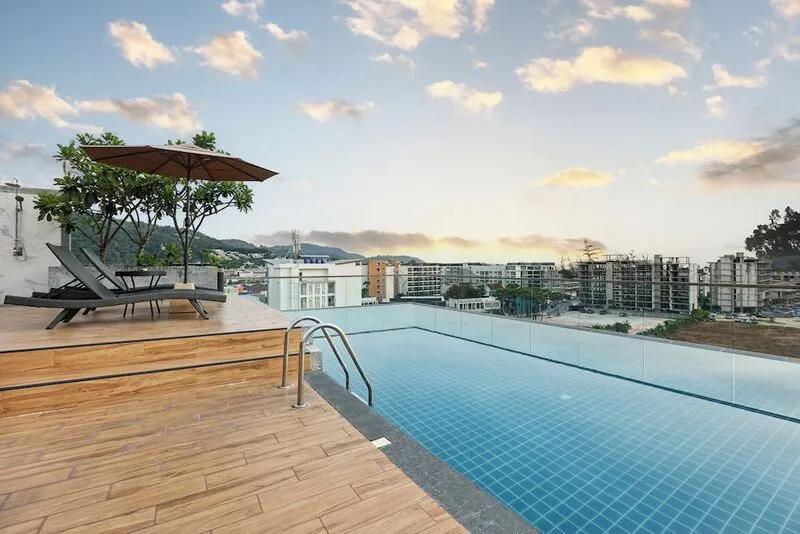 돔 카타 리조트