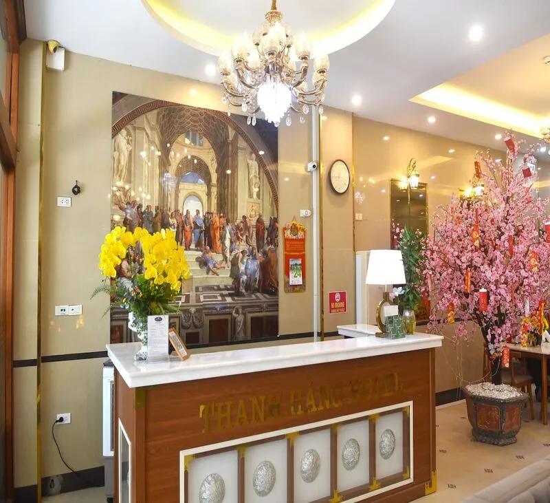 탄 항 호텔 근처 에메랄드 미딘