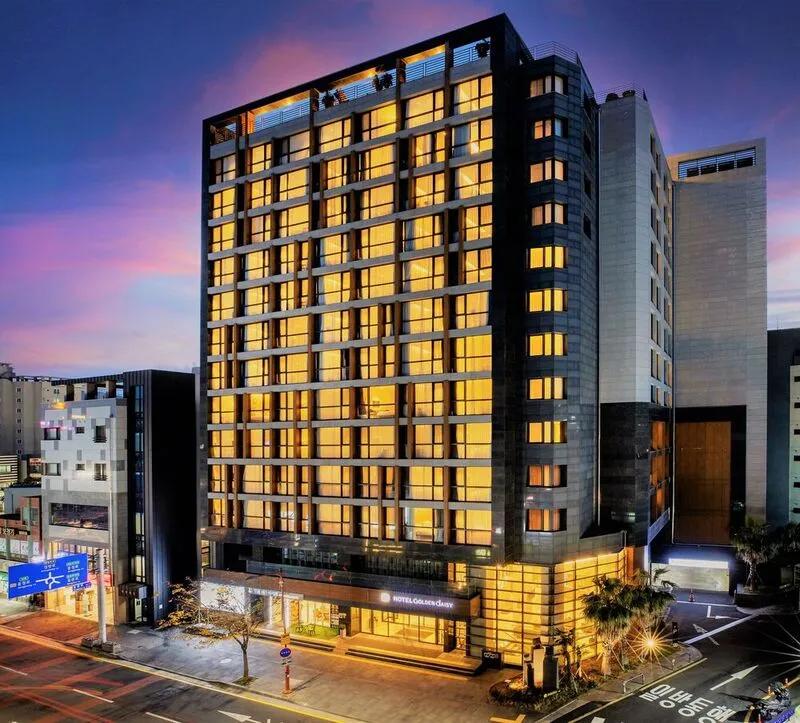 호텔 골든데이지 서귀포오션