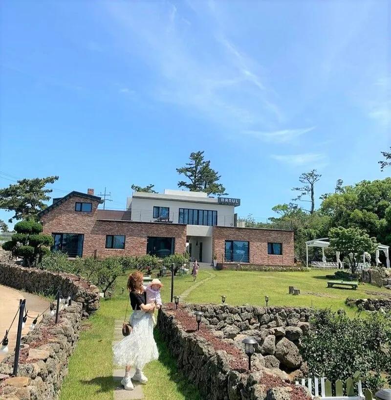 [제주/애월] 마눌펜션