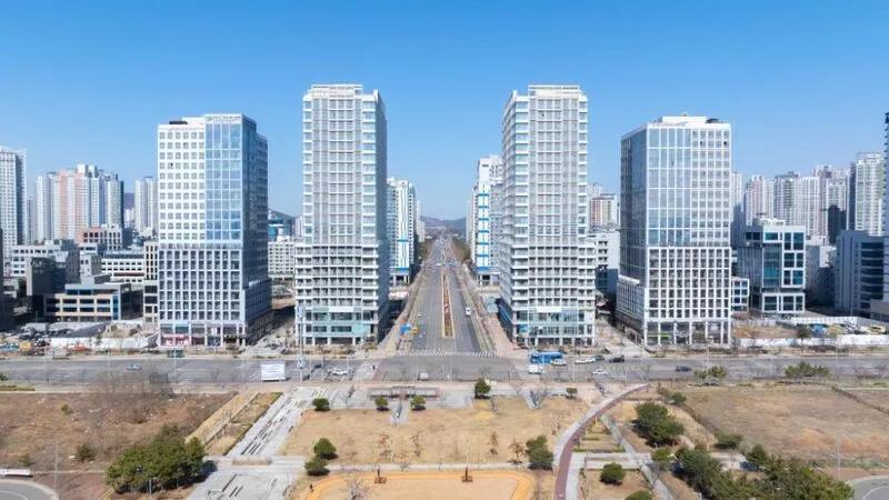 블루오션 호텔3차 