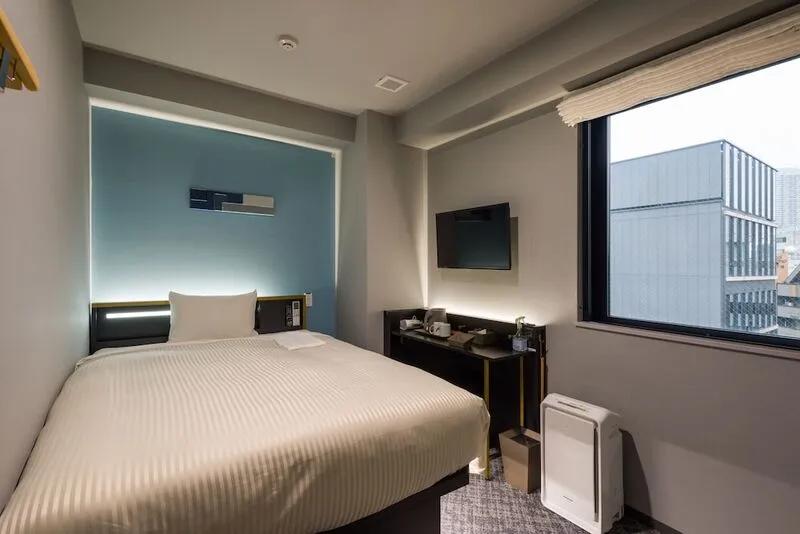 이치 호텔 도쿄 핫초보리