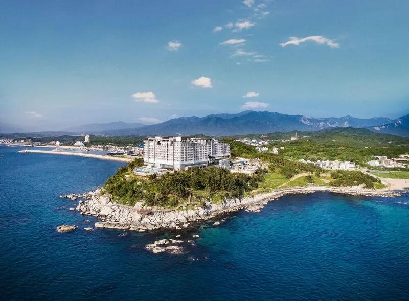 롯데리조트 속초