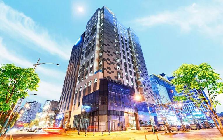 인천(호구포) 골드코스트 호텔