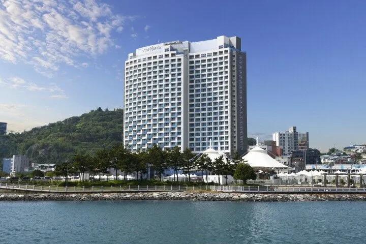 여수 유탑 마리나 호텔&리조트