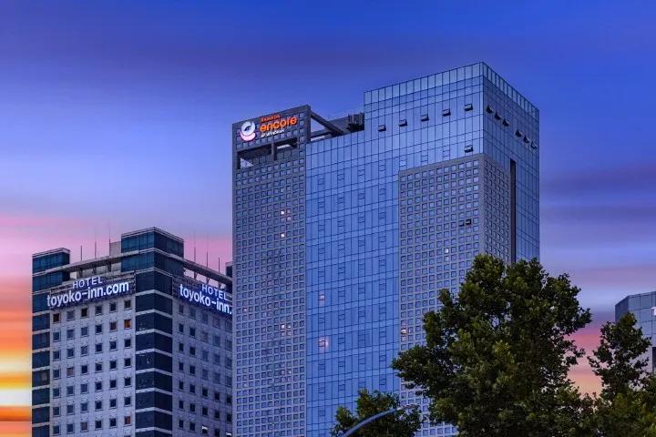 라마다 앙코르 바이 윈덤 부산역