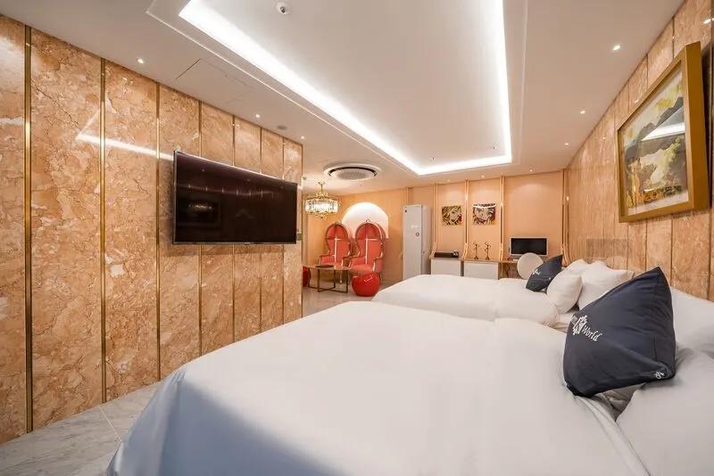 종로 호텔케이월드