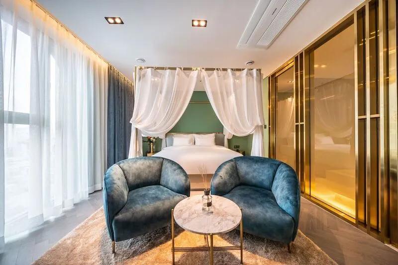 신천 호텔 더 캐슬