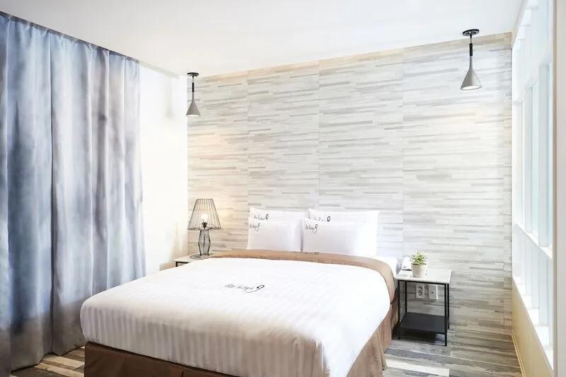 호텔 부티크나인 능동