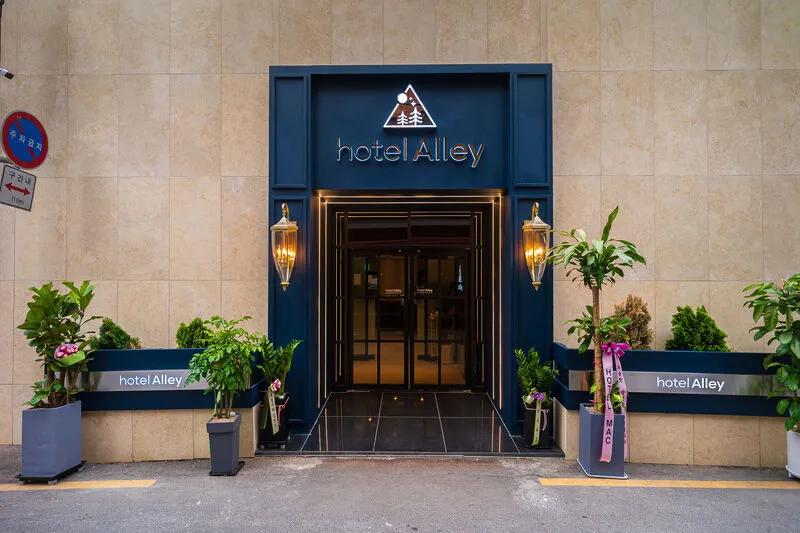 신촌 앨리(Alley)