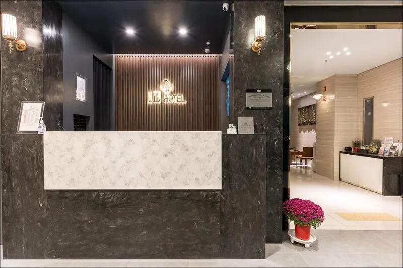 부산 서면 아이비 호텔