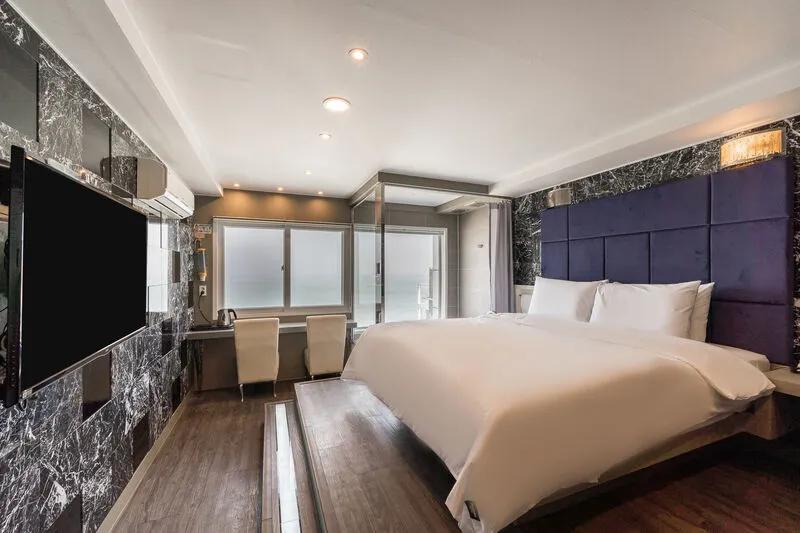 부산 송정 호텔 플레르