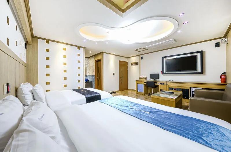 여수 애플 호텔