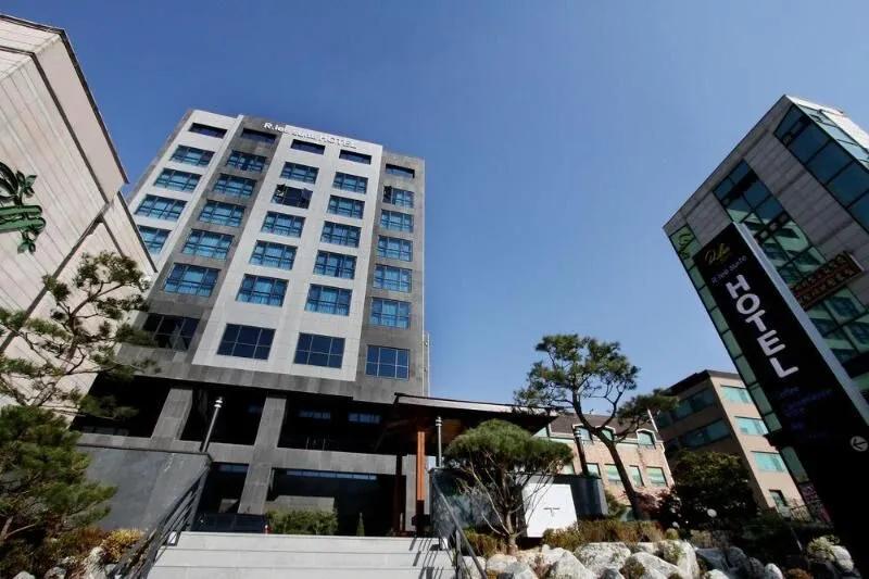 브라운도트인천송도호텔