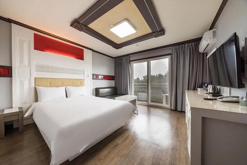 강릉 경포대 파라다이스