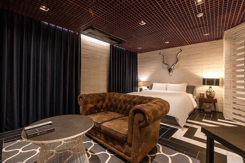 호텔 더 디자이너스 청량리