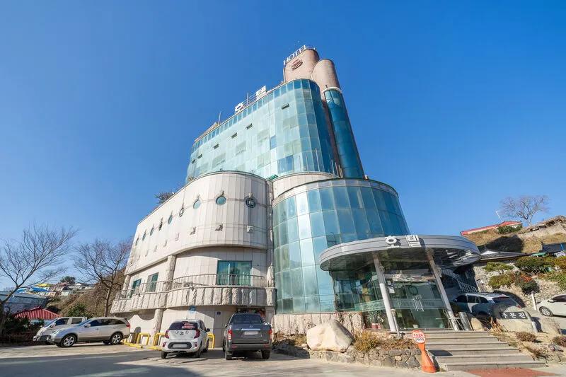 강릉(주문진) 주문진 호텔