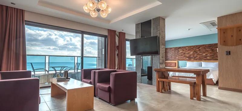 부산 송정 올라 호텔