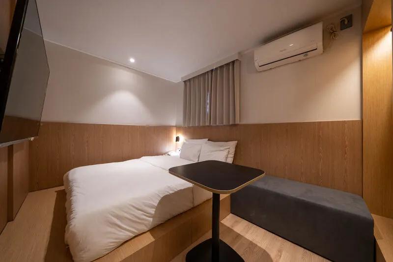 인천(송도) 소탐스테이 호텔