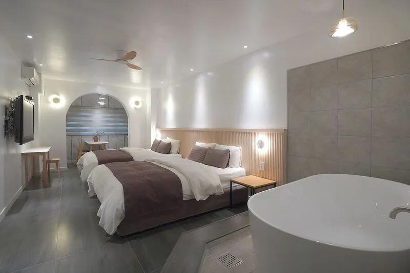 인천공항 호텔 오션사이드