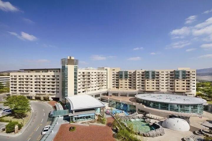 한화리조트 경주 담톤동