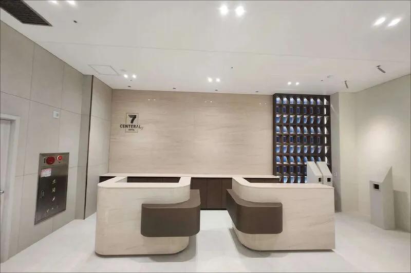 센트럴세븐호텔 by kwon 부산서면