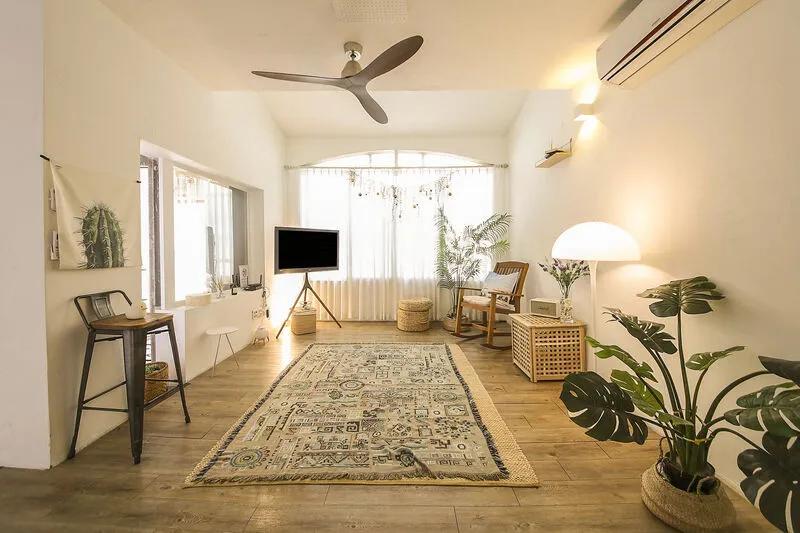 숨 게스트하우스 제주공항점