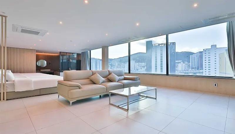 부산 서면 샤이어 호텔