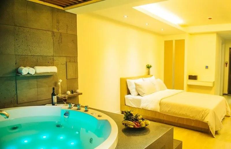 제주 담스파빌펜션