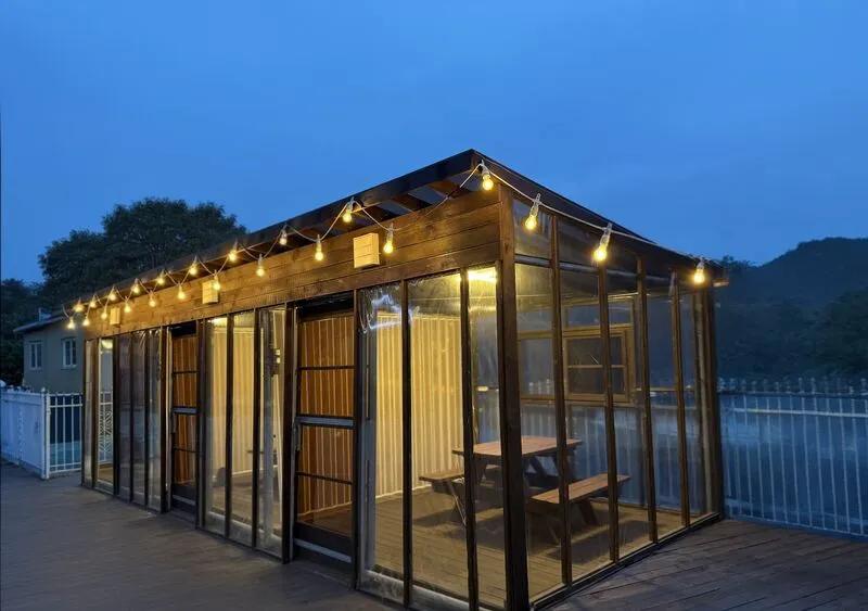 을왕리 온앤온펜션