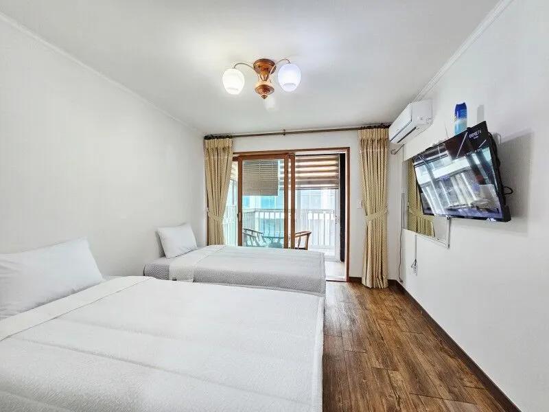 서귀포 성산해맞이펜션