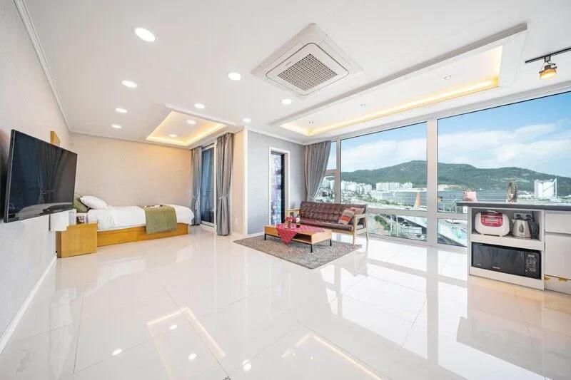 여수 파라다이스스파펜션