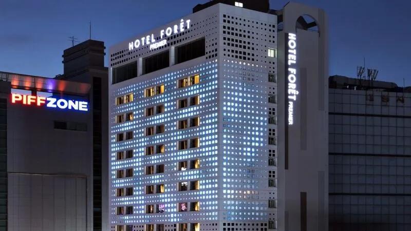 호텔 포레 프리미어 남포