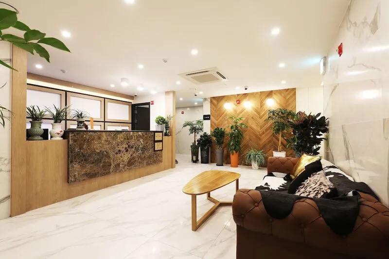 에스엠부티크호텔