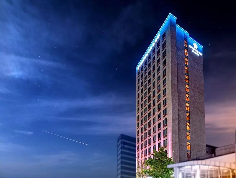 스탠포드 호텔 부산