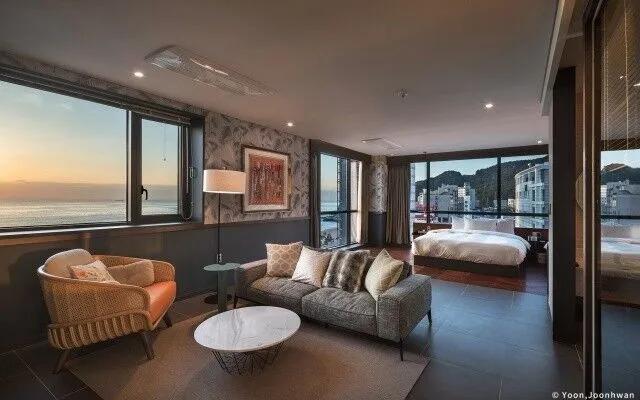 브라운도트호텔 송정점