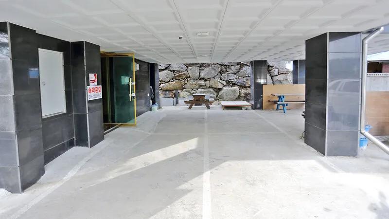 강릉(정동진) 부채길 모텔&펜션