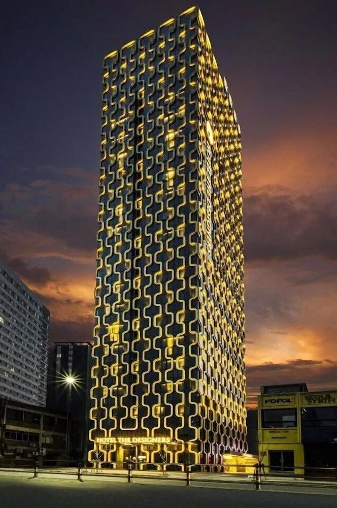 호텔 더 디자이너스 프리미어 성수&건대