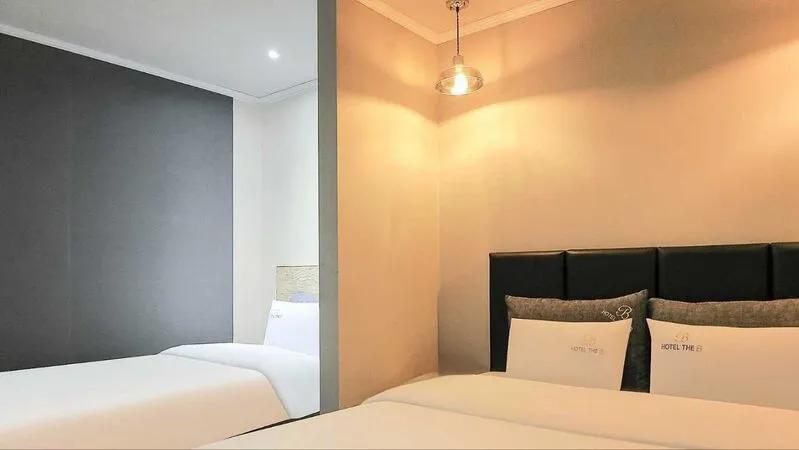 여수 호텔 THE B